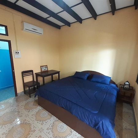 Sabai Ca Baille Guesthouse Pakse Exterior foto