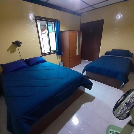 Sabai Ca Baille Guesthouse Pakse Exterior foto