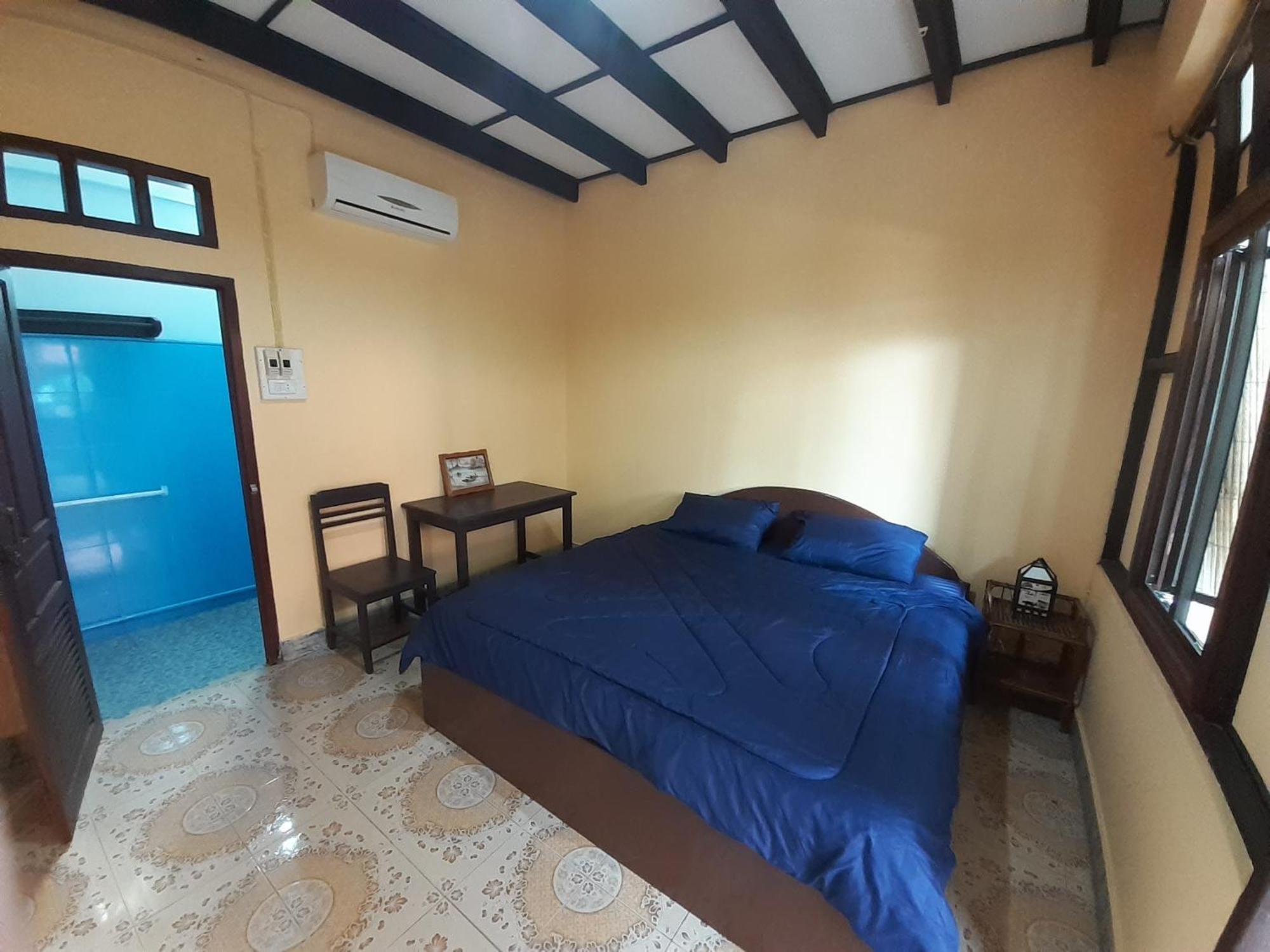 Sabai Ca Baille Guesthouse Pakse Exterior foto