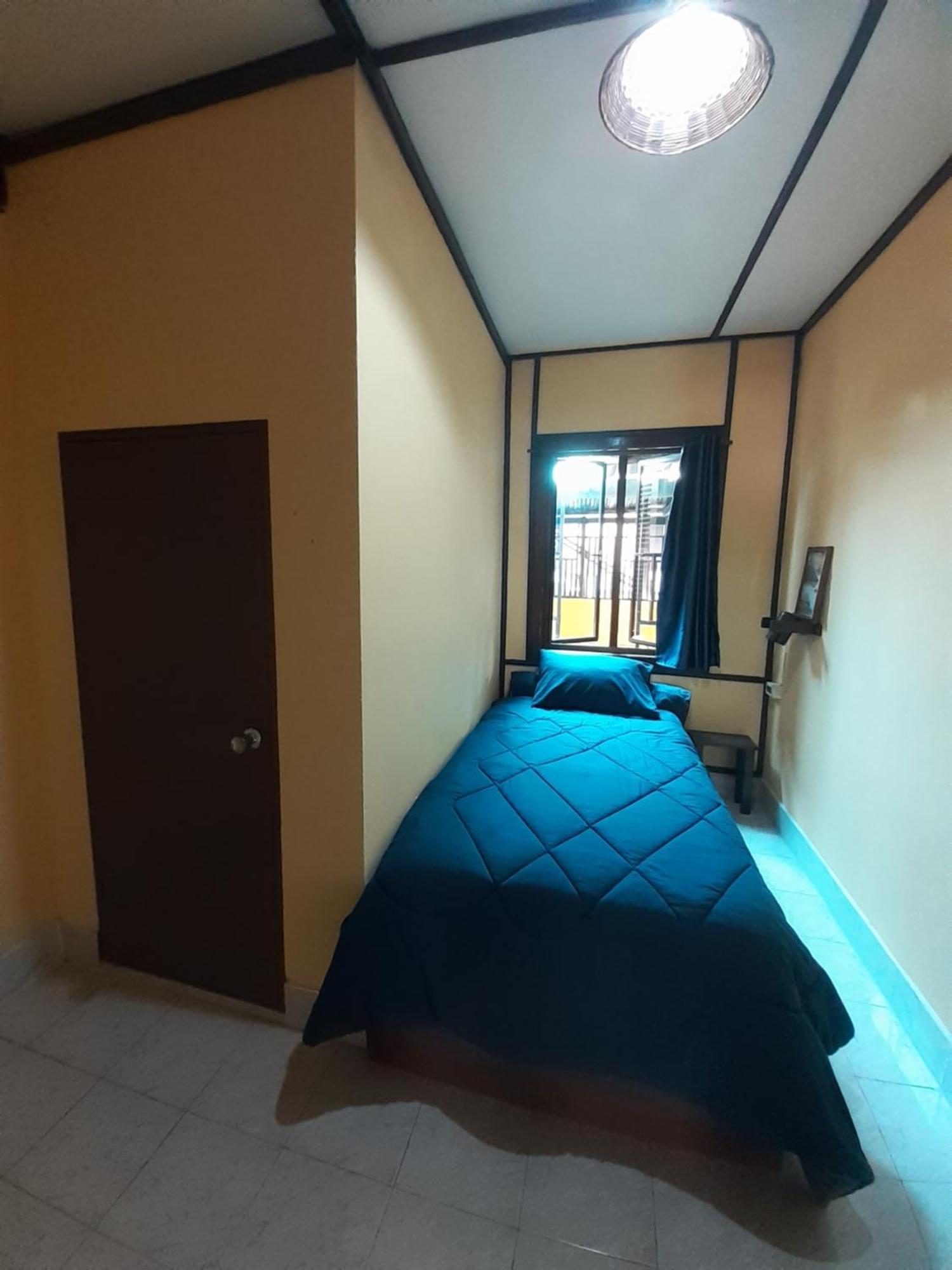 Sabai Ca Baille Guesthouse Pakse Exterior foto
